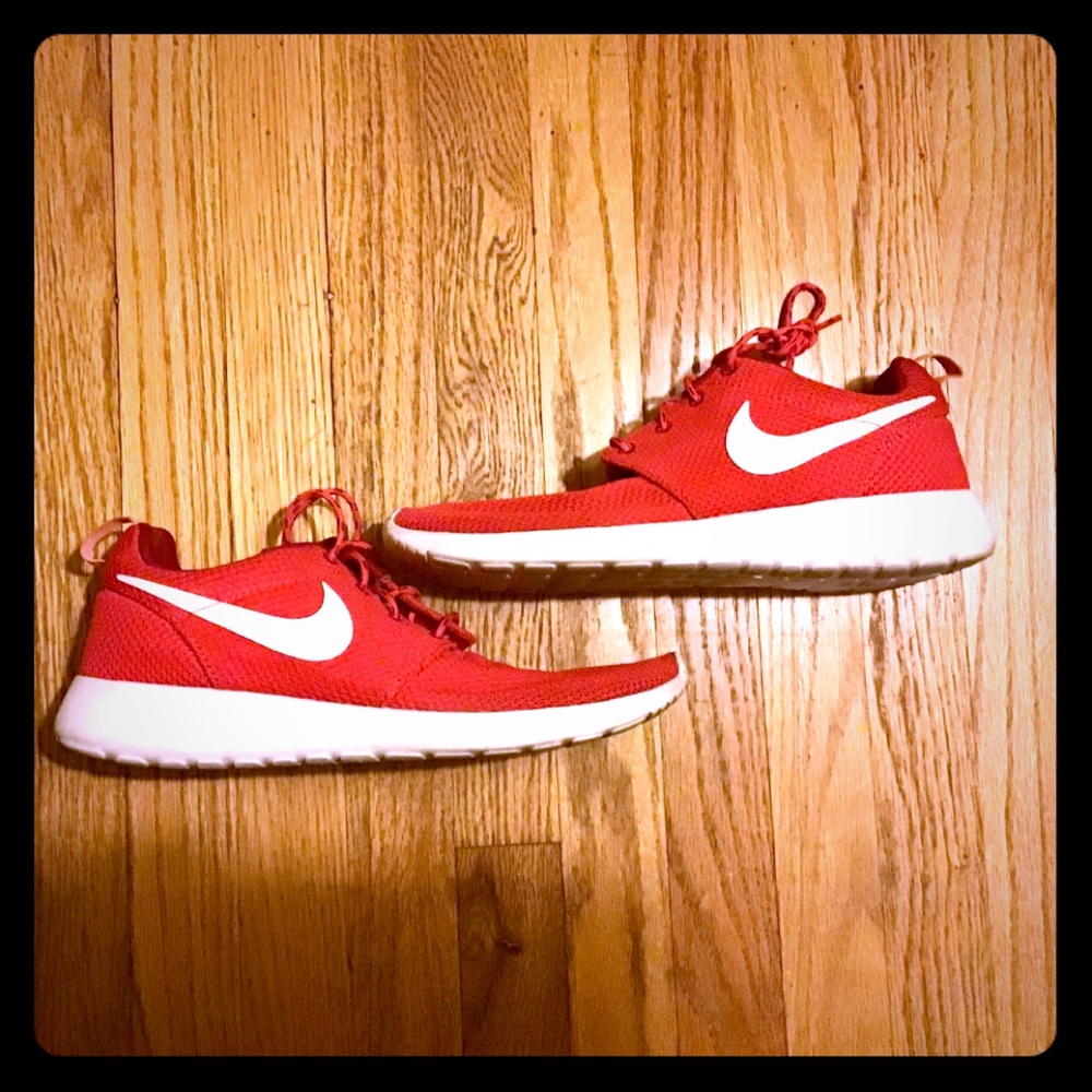 Nike’s Running Shoes